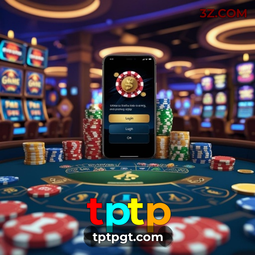 tptp: O cassino mais confiável oferece vitórias sem igual!