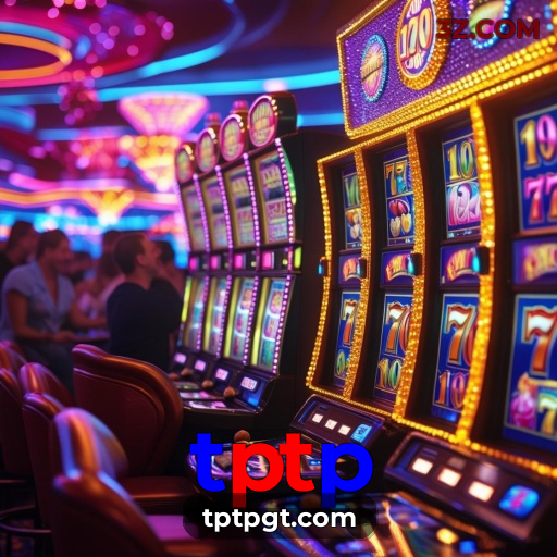 tptp: O cassino online mais seguro e confiável para você!