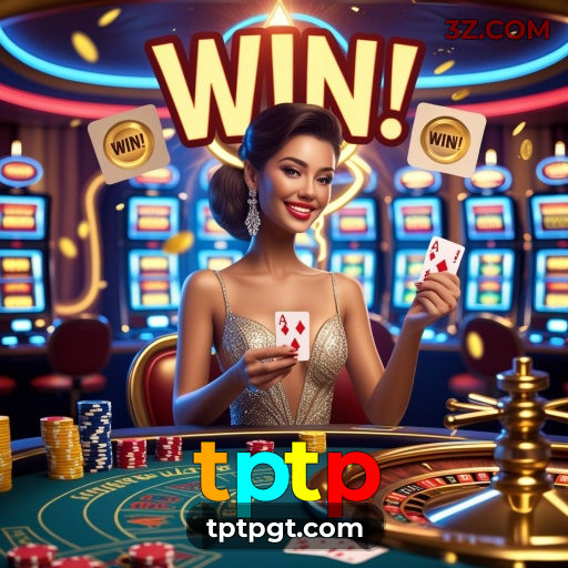 tptp: Sua sorte está garantida no cassino online mais seguro!