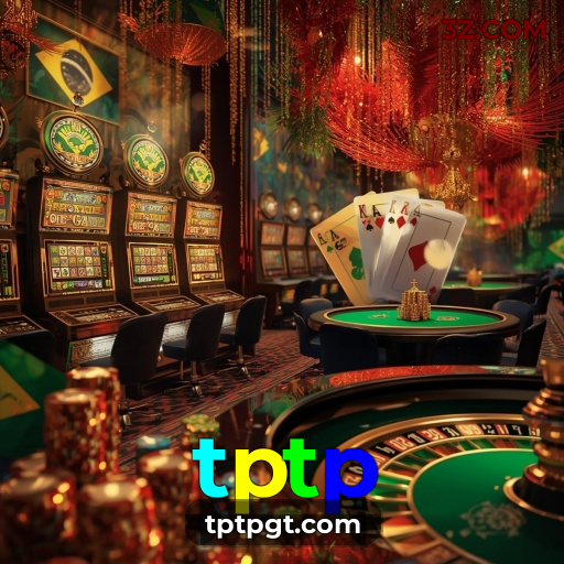 tptp - Jogos Oficiais de Cassino - tptp.com